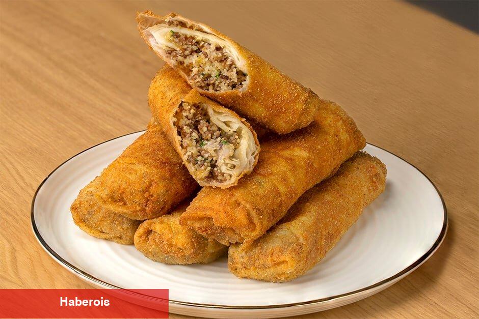 Kıtır kıtır dışı, lezzetli içi: Avcı böreği