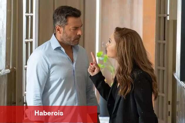Kızılcık Şerbeti'ndeki çekim kusuru gündem oldu! Seyirci affetmedi
