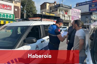 Kocaeli Zabıtası'ndan KPSS’ye geç kalanlara destek