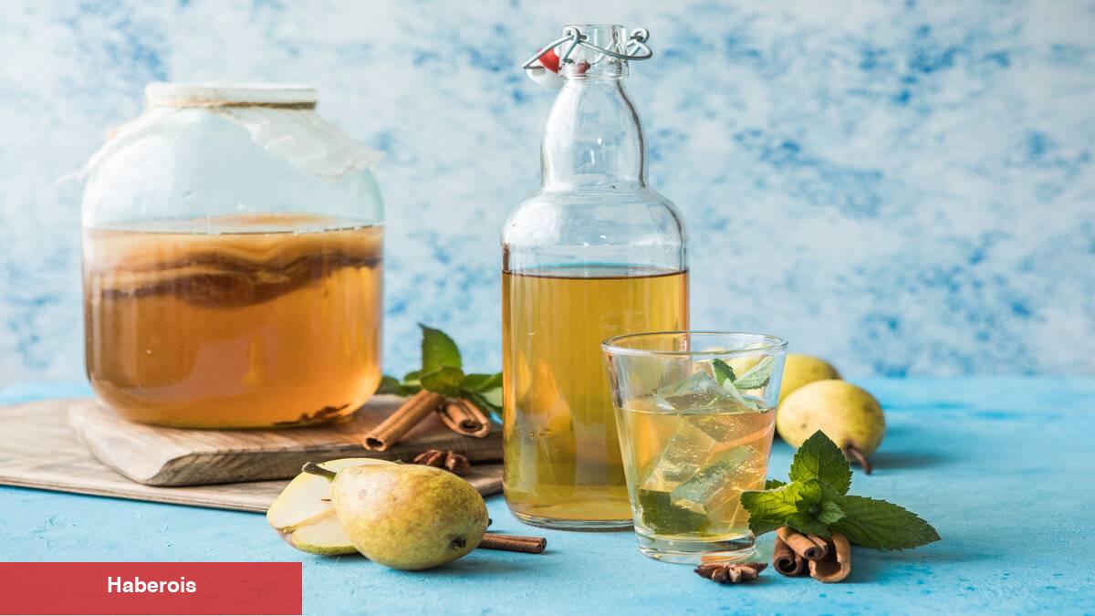 Kombu çayı: Sıhhat için doğal bir şifa kaynağı