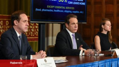 Kongre, Huzurevlerindeki Covid Ölümlerinden Cuomo'yu Sorumlu Tutuyor