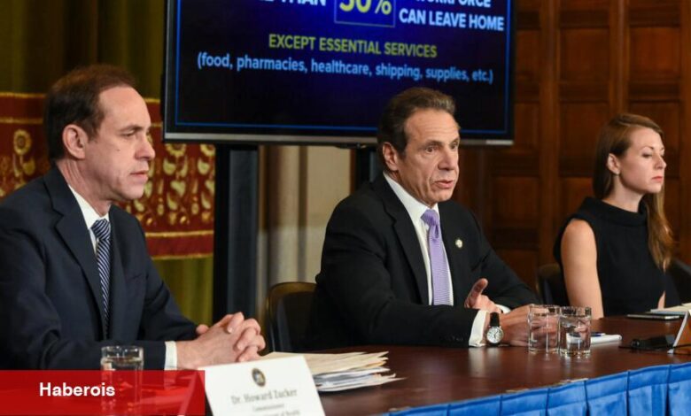 Kongre, Huzurevlerindeki Covid Ölümlerinden Cuomo'yu Sorumlu Tutuyor - Haberois Kongre, Huzurevlerindeki Covid Ölümlerinden Cuomo'yu Sorumlu Tutuyor