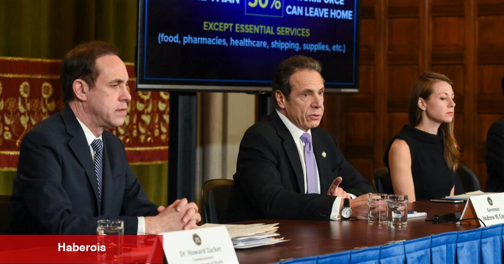 Kongre, Huzurevlerindeki Covid Ölümlerinden Cuomo'yu Sorumlu Tutuyor
