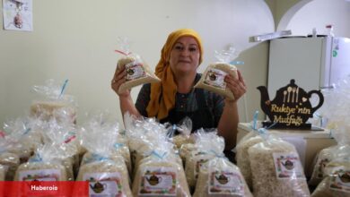 Konutta yaptı, toplumsal medyada sattı: Artık siparişlere yetişemiyor