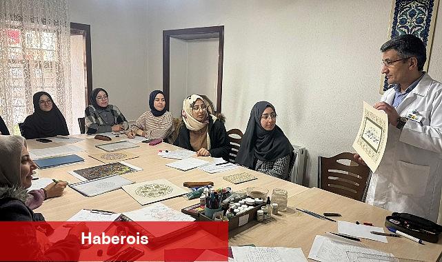 Konya Büyükşehir Belediyesi Türk-İslam Sanatları Akademisi'nde Kayıt Heyecanı Başlıyor - Haberois Konya Büyükşehir Belediyesi Türk-İslam Sanatları Akademisi'nde Kayıt Heyecanı Başlıyor