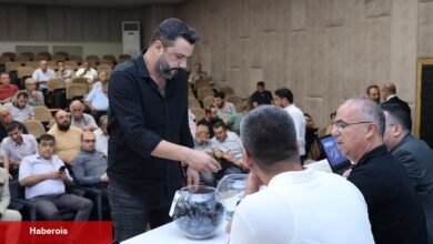 Konya'da kamyon garajı için kuralar çekildi