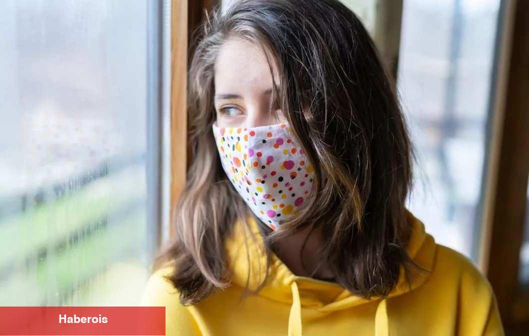 Kovid 19 en çok genç kızları yaşlandırdı! Araştırma sonuçları farklı gerçeği ortaya çıkardı