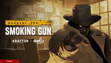 KRAFTON'un Metin Seslendirme Teknolojisi, Uncover the Smoking Gun Oyununa Eklendi