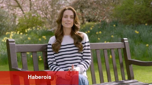 Kraliyet Ailesi derin bir oh çekti: Kate Middleton kanser tedavisini tamamladı!