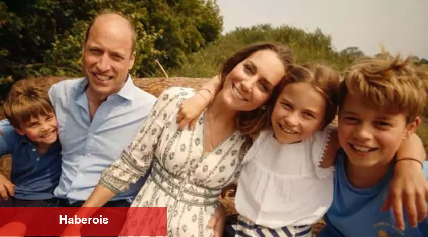 Kraliyet Ailesi derin bir oh çekti: Kate Middleton kanser tedavisini tamamladı!
