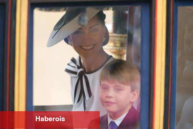 Kraliyet Ailesi derin bir oh çekti: Kate Middleton kanser tedavisini tamamladı!