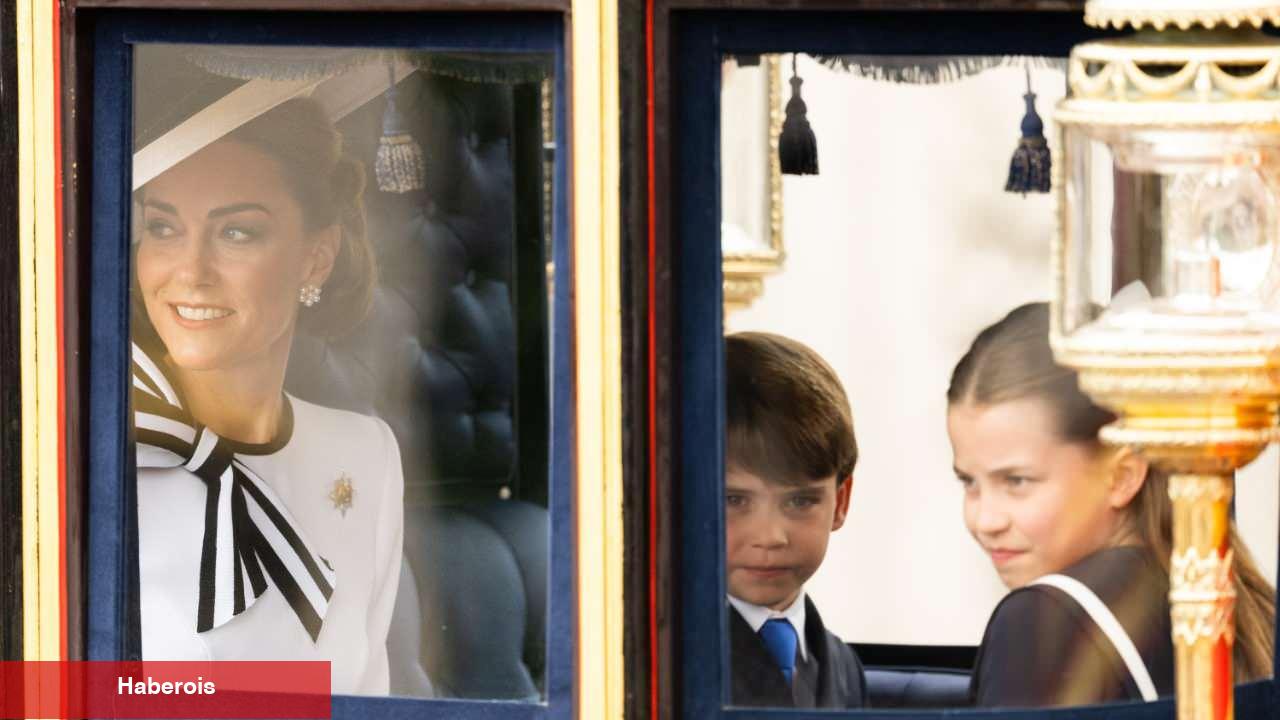 Kraliyet Ailesi derin bir oh çekti: Kate Middleton kanser tedavisini tamamladı!