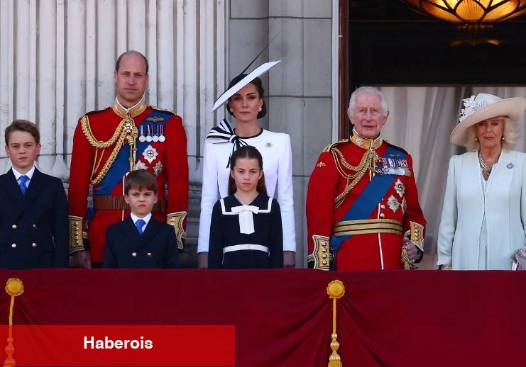 Kraliyet Ailesi derin bir oh çekti: Kate Middleton kanser tedavisini tamamladı!