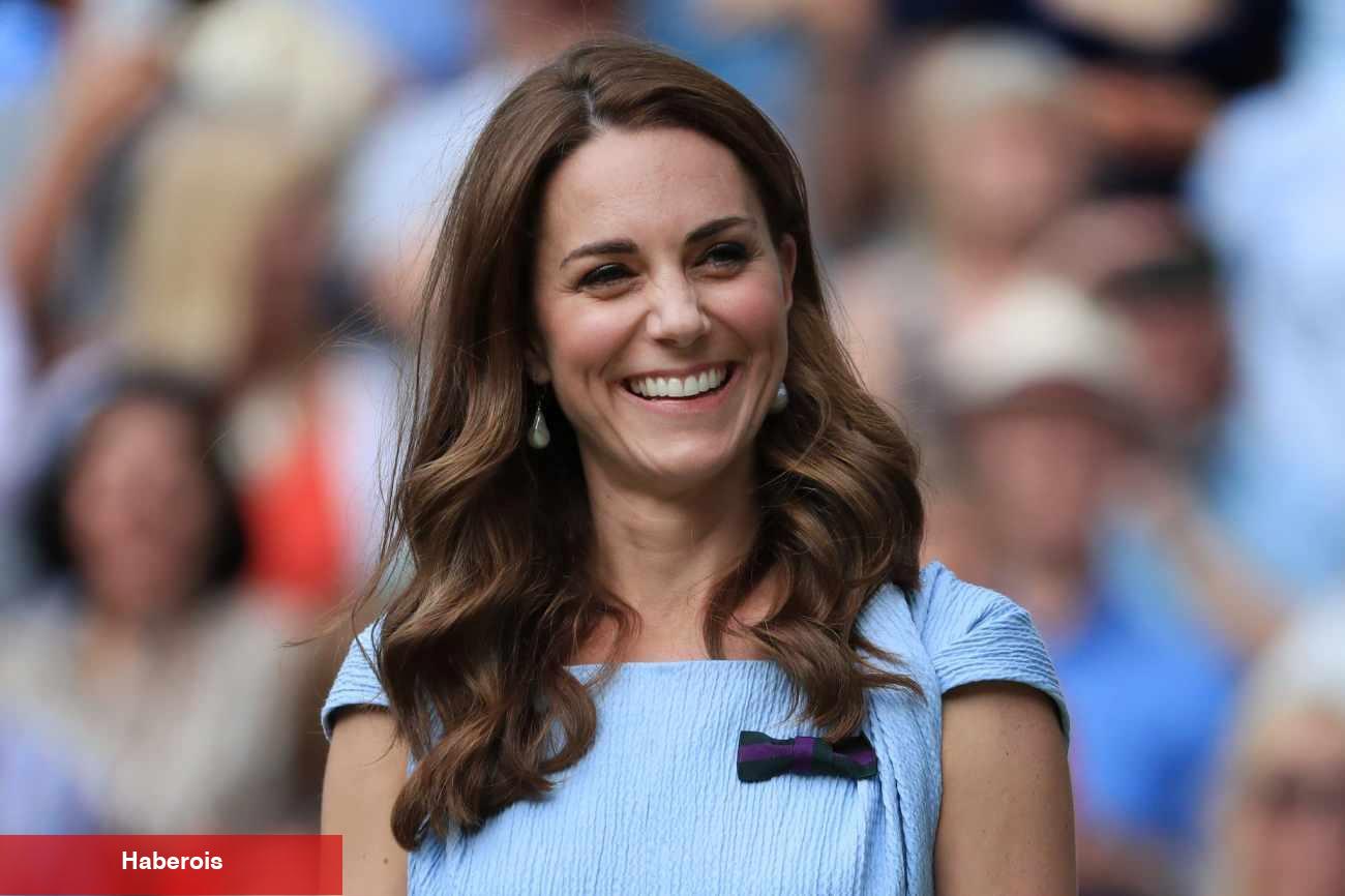 Kraliyet Ailesi derin bir oh çekti: Kate Middleton kanser tedavisini tamamladı!