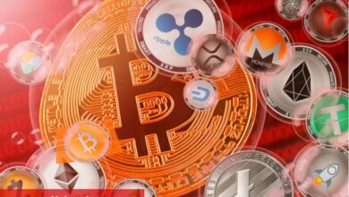 Kripto hisse senetleri ABD başkanlık tartışmasından sonra düşüş gösterdi