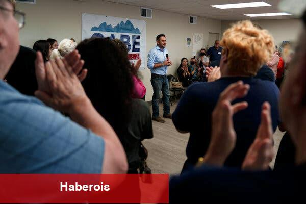 Kürtaj ve Sınır Güvenliği: New Mexico Meclisi Yarışı, Karşılıklı Mesajları Test Ediyor - Haberois Kürtaj ve Sınır Güvenliği: New Mexico Meclisi Yarışı, Karşılıklı Mesajları Test Ediyor