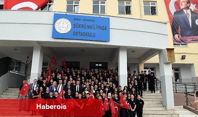 Kurtuluşun 102'inci yılında savaş kahramanı Şükrü Naili Paşa anıldı - Haberois Kurtuluşun 102'inci yılında savaş kahramanı Şükrü Naili Paşa anıldı