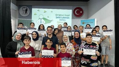 Kuveyt Türk'ün Girişimci Kâşif programına 8 bin öğrenci katıldı