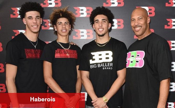 LaVar Ball, üç oğlunu da Clippers'ta görmek istiyor! - Haberois LaVar Ball, üç oğlunu da Clippers'ta görmek istiyor!