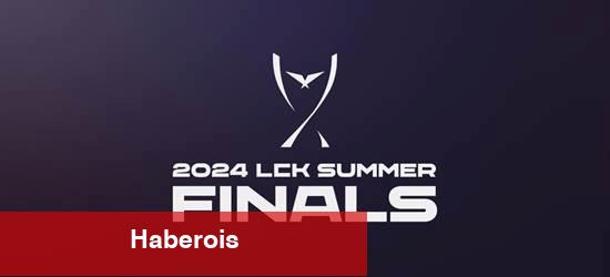 LCK Yaz Mevsimi 2024 Finalinin İsmi Belirli Oldu!