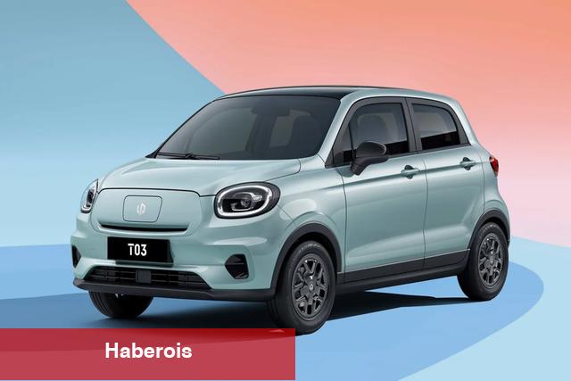 Leapmotor Türkiye'de 1 milyon TL'nin altına otomobil satmaya devam ediyor