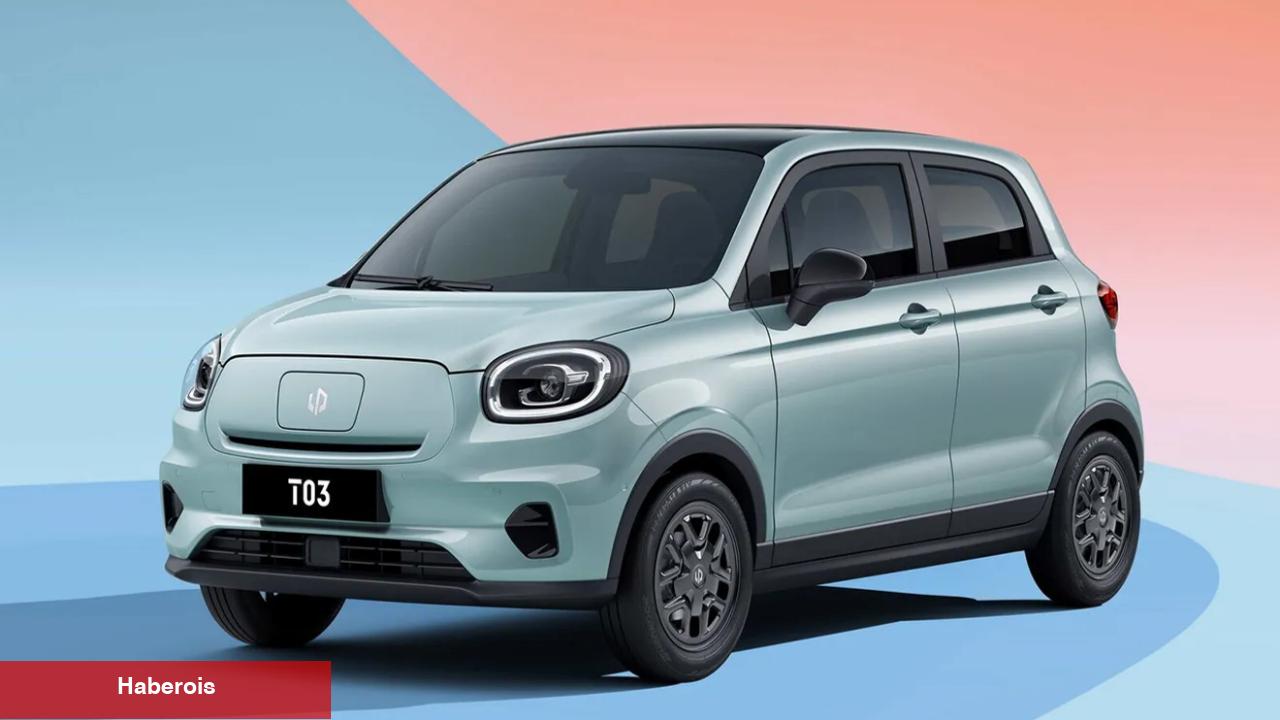Leapmotor Türkiye'de 1 milyon TL'nin altına otomobil satmaya devam ediyor