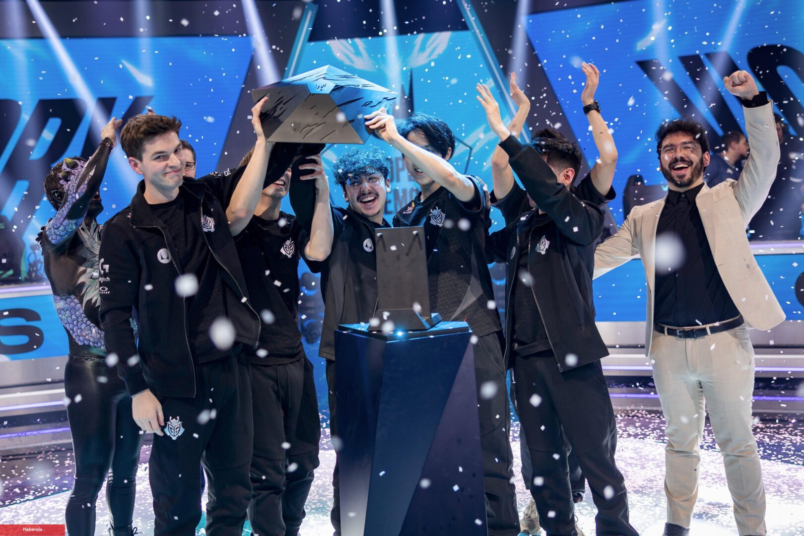LEC 2024 Dönem Finali Şampiyonu G2 Esports Oldu!