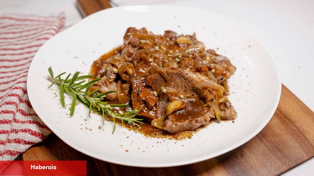 Lezzet tepesi: Kuzu külbastı tanımı