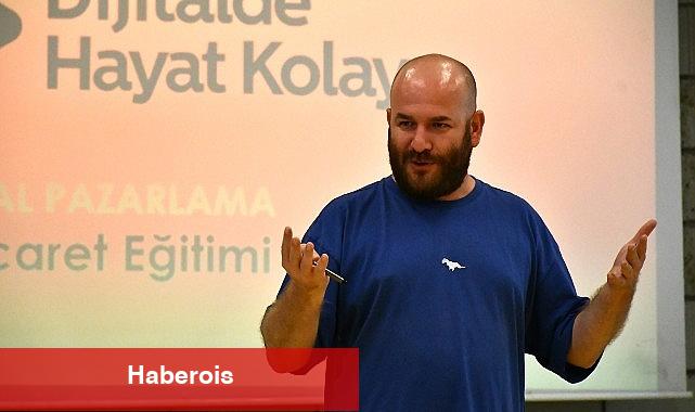 LİMER bünyesinde ''Dijital Pazarlama Eğitimi' - Haberois LİMER bünyesinde ''Dijital Pazarlama Eğitimi'