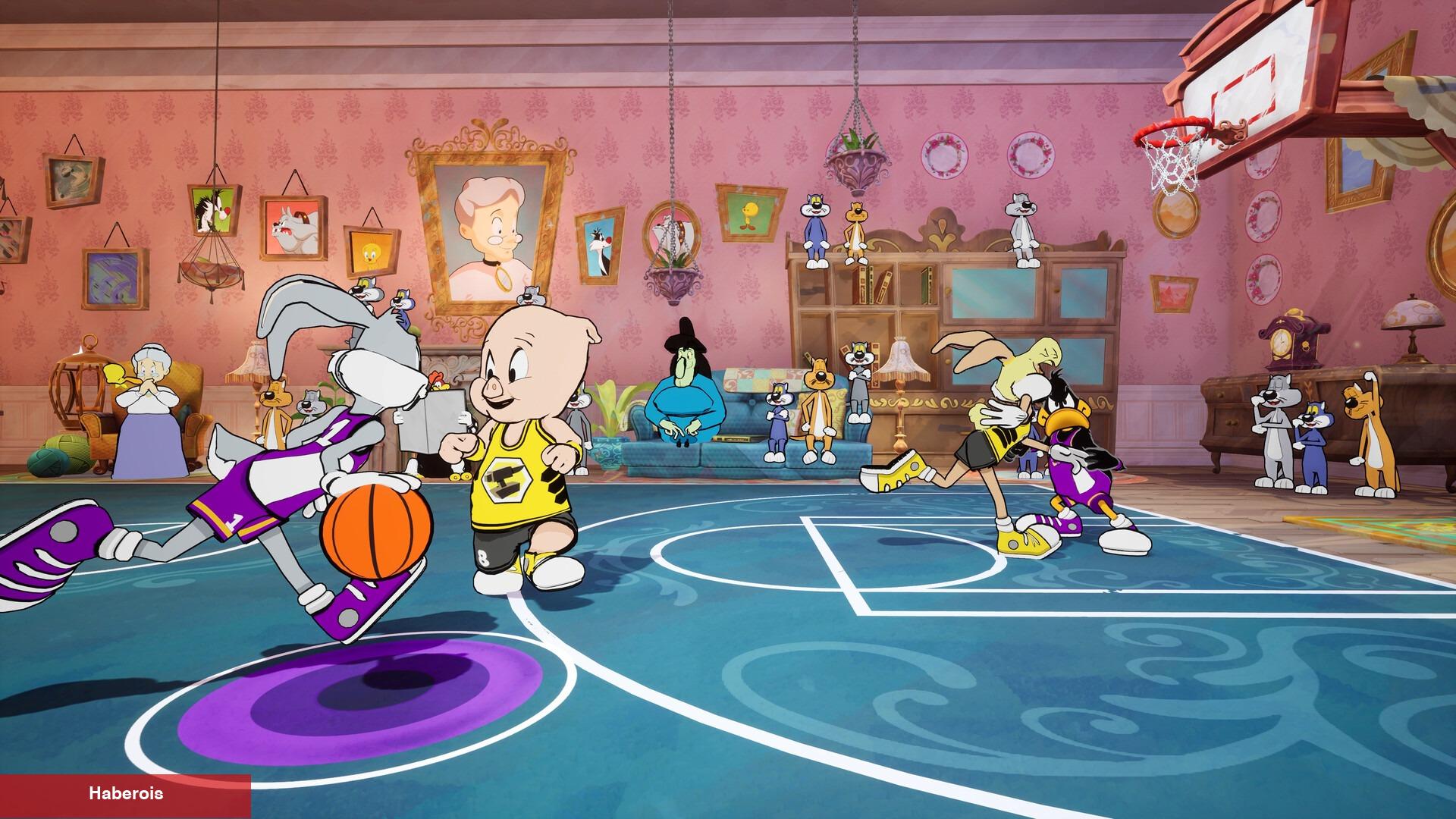 Looney Tunes: Wacky World of Sports Çıkış Tarihi Belirli Oldu