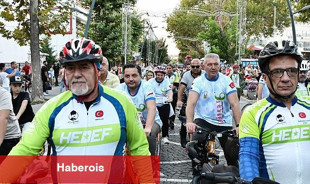 Lüleburgaz Bisiklet Festivali tamamlandı - Haberois Lüleburgaz Bisiklet Festivali tamamlandı