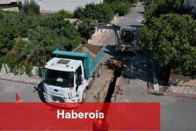 Manisa Akhisar'da sel ve taşkınlara son verecek yatırım
