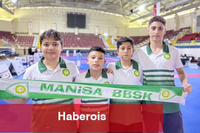 Manisa BBSK sporcularına 'Elit' eğitimde