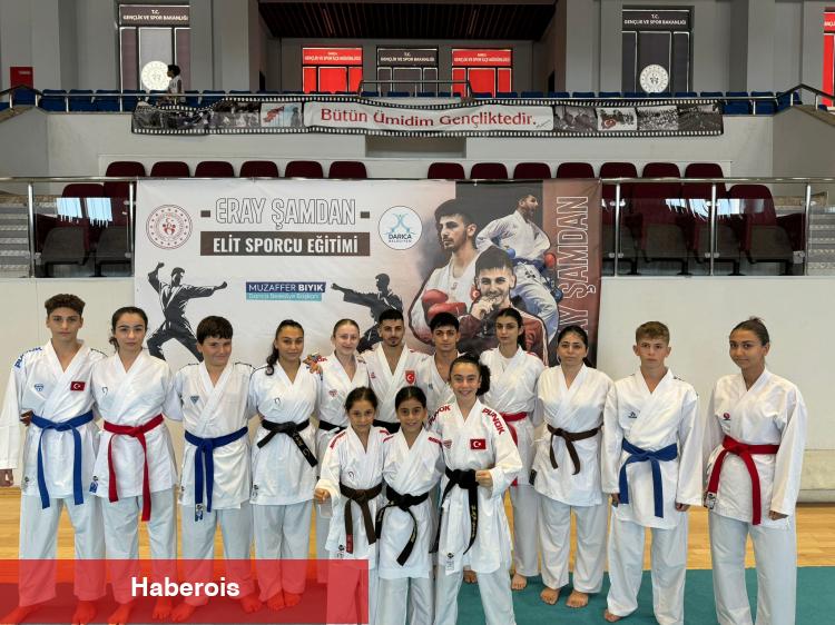 Manisa BBSK sporcularına 'Elit' eğitimde