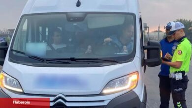 Manisa'da güvenli ulaşım için denetimlere devam