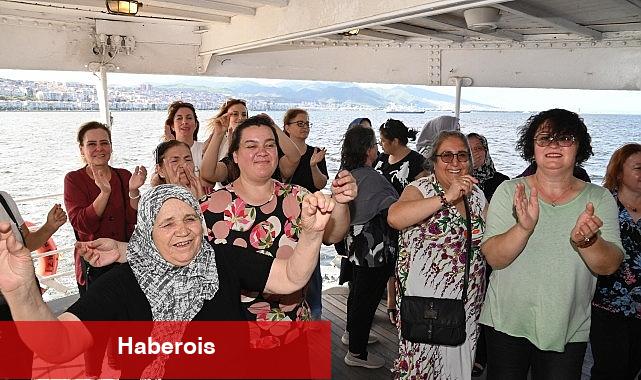 Manisalı Kadınlara Körfez Turu Düzenlendi - Haberois Manisalı Kadınlara Körfez Turu Düzenlendi