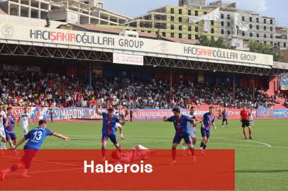 Mardin 1969 Spor sezona galibiyetle başladı