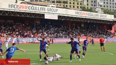 Mardin 1969 Spor sezona galibiyetle başladı