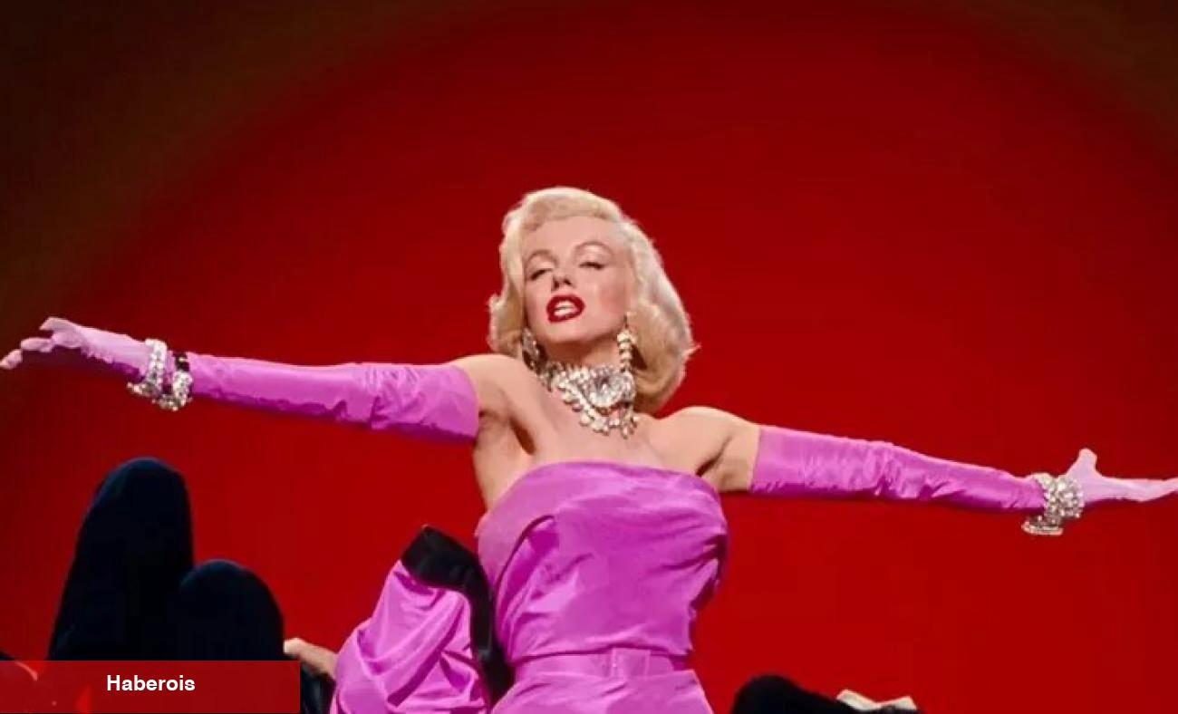 Marilyn Monroe'nun ferdî eşyaları birinci kere sergilenecek!