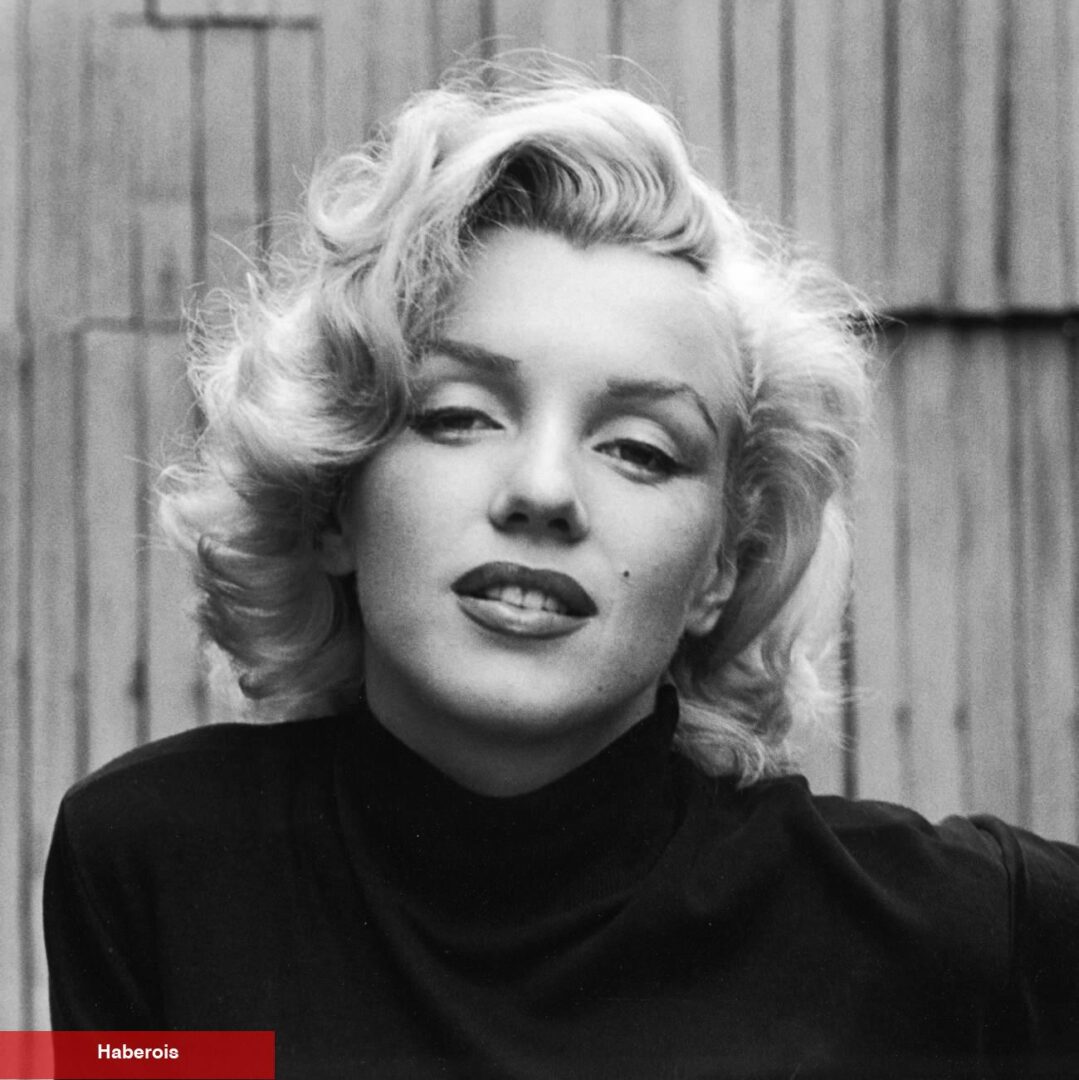 Marilyn Monroe'nun ferdî eşyaları birinci kere sergilenecek!
