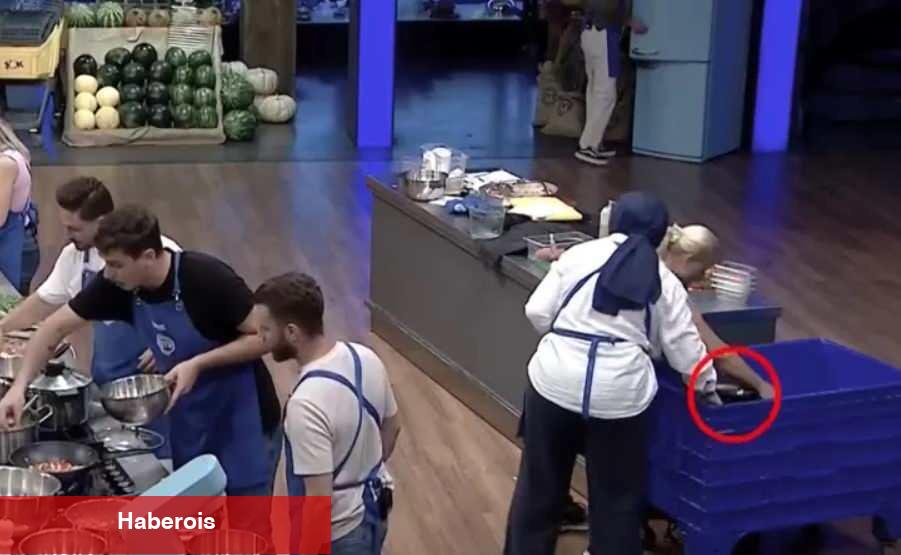 MasterChef Türkiye'de gergin anlar! Şefler stüdyoyu terk etti