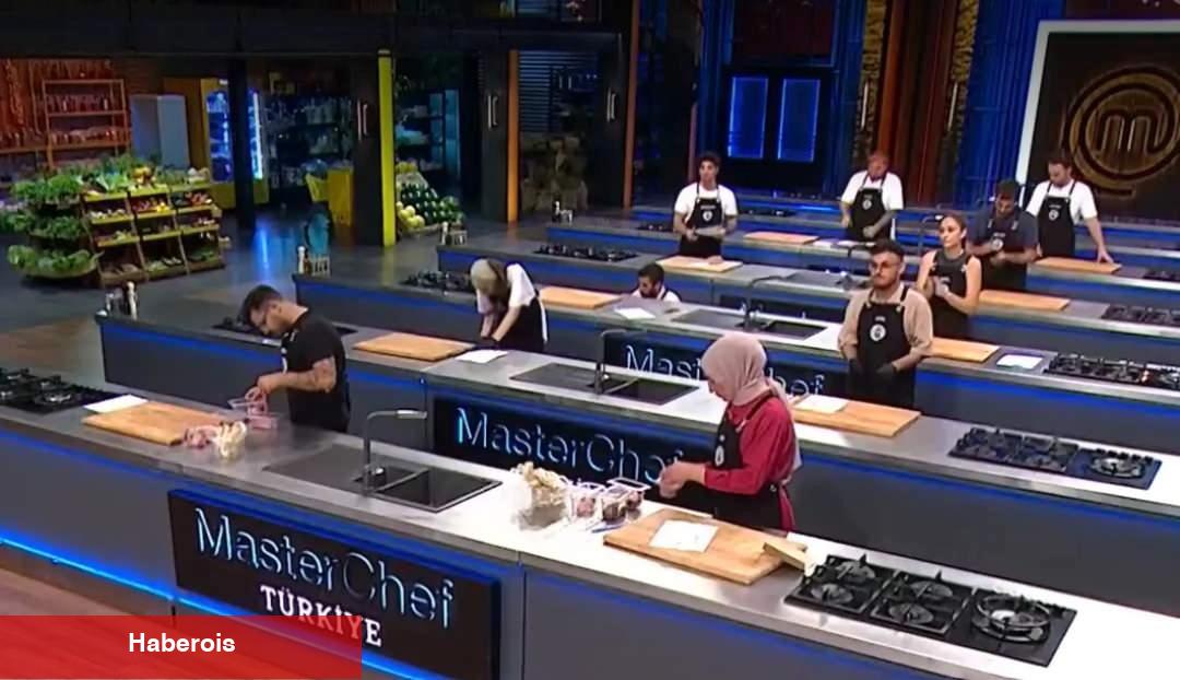 MasterChef Türkiye'de gergin anlar! Şefler stüdyoyu terk etti