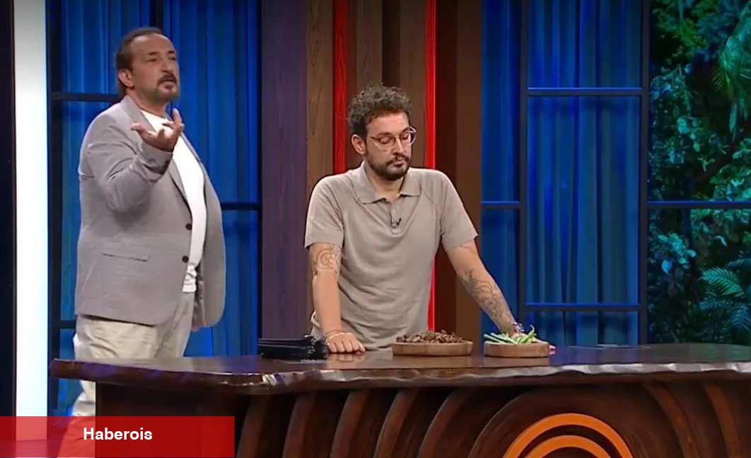 MasterChef Türkiye'de gergin anlar! Şefler stüdyoyu terk etti
