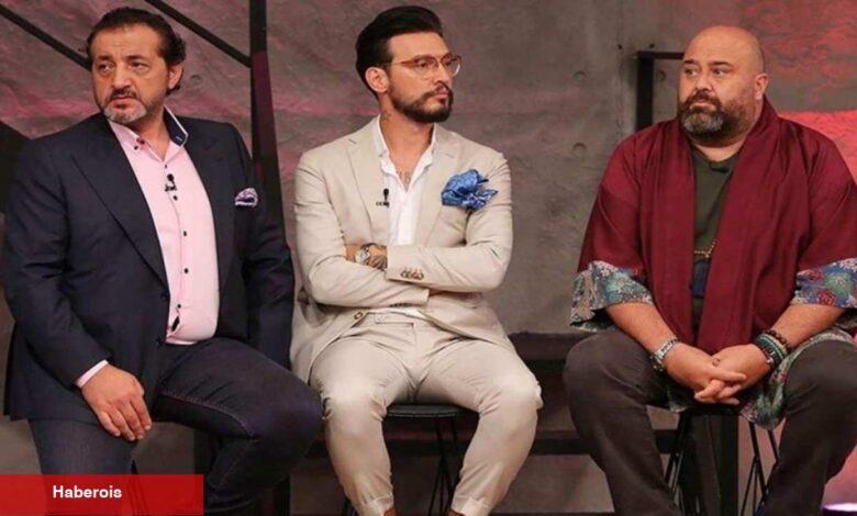 MasterChef Türkiye'de gergin anlar! Şefler stüdyoyu terk etti - Haberois MasterChef Türkiye'de gergin anlar! Şefler stüdyoyu terk etti