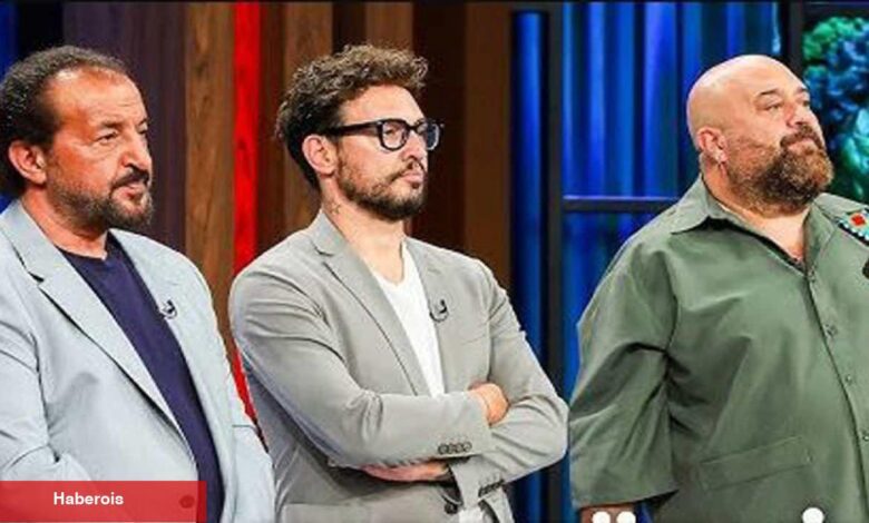MasterChef'te baklavanın yanına ayran içilir mi tartışması halka sıçradı! - Haberois MasterChef'te baklavanın yanına ayran içilir mi tartışması halka sıçradı!