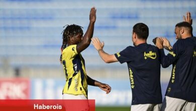 Maximin: "Şimdi derbiye odaklanabiliriz"