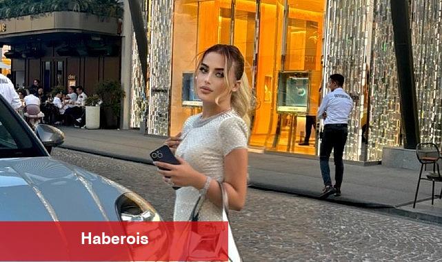 Melisa Özmen'den Yeni Yaşına Renkli Kutlama - Haberois Melisa Özmen'den Yeni Yaşına Renkli Kutlama