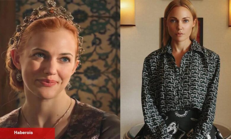 Meryem Uzerli'nin eski mesleği şoke etti! Morgda ölülere bakın ne yapıyormuş - Haberois Meryem Uzerli'nin eski mesleği şoke etti! Morgda ölülere bakın ne yapıyormuş