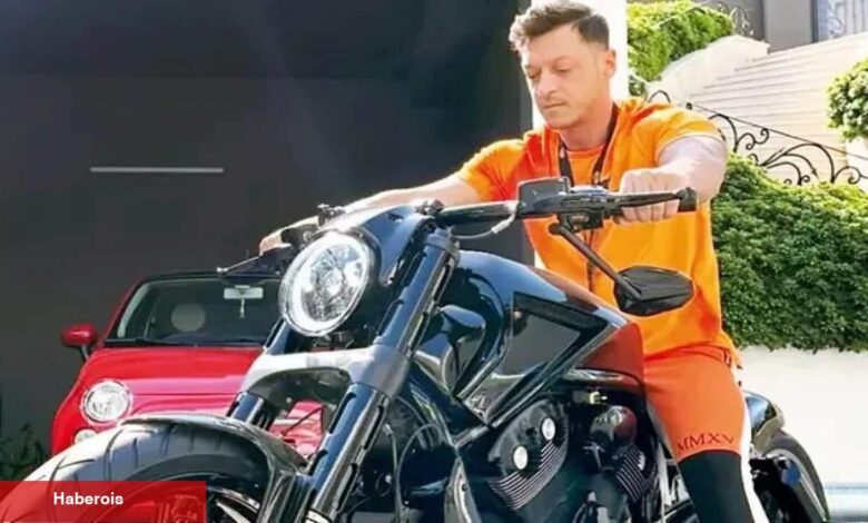Mesut Özil'in yeni oyuncağı çok konuşulacak! Resmen servetini döktü - Haberois Mesut Özil'in yeni oyuncağı çok konuşulacak! Resmen servetini döktü