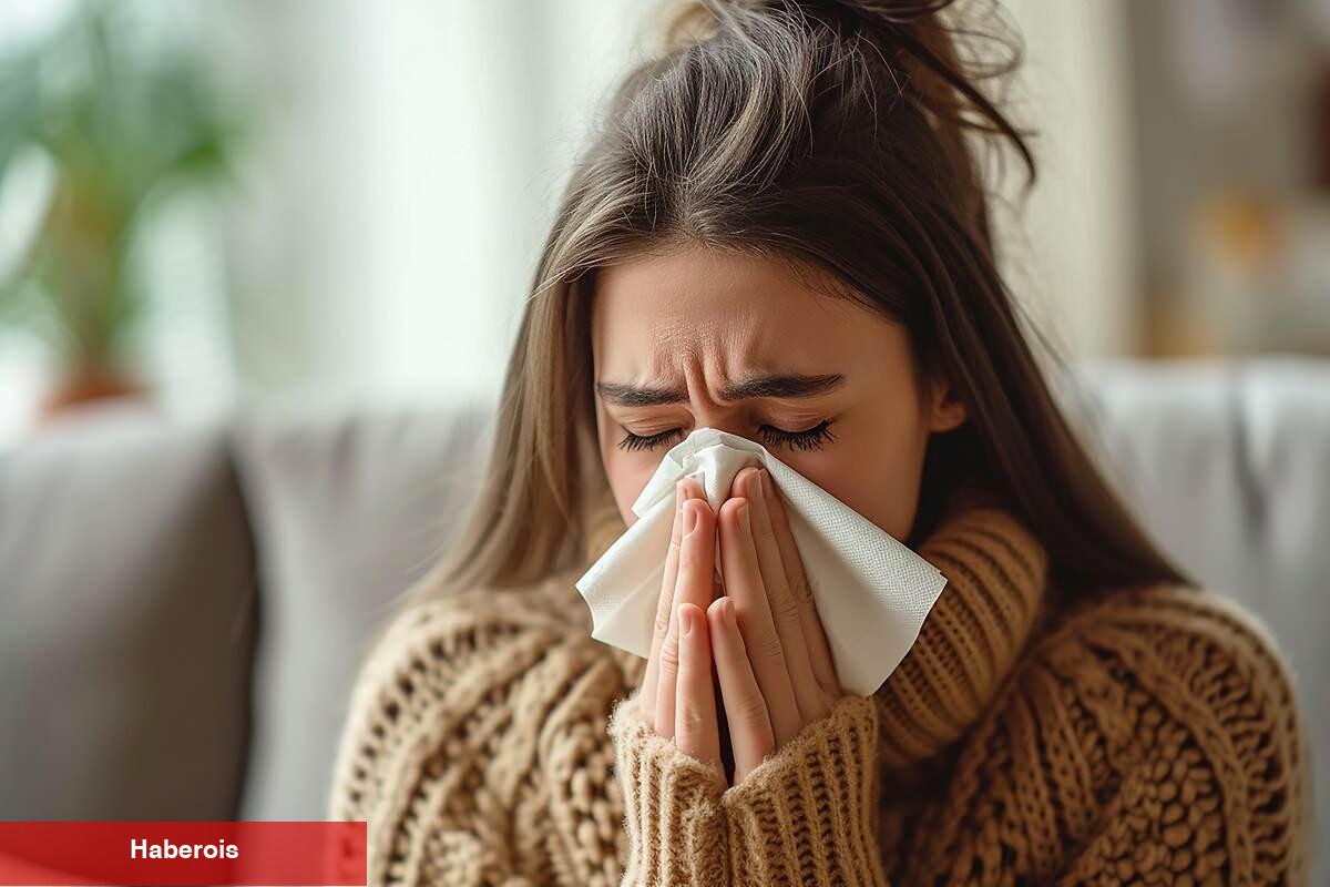 Mevsim geçişlerinde hasta olmamak için nelere dikkat edilmeli? Alerjisi olanlara tahlil